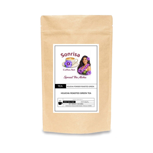 Hojicha